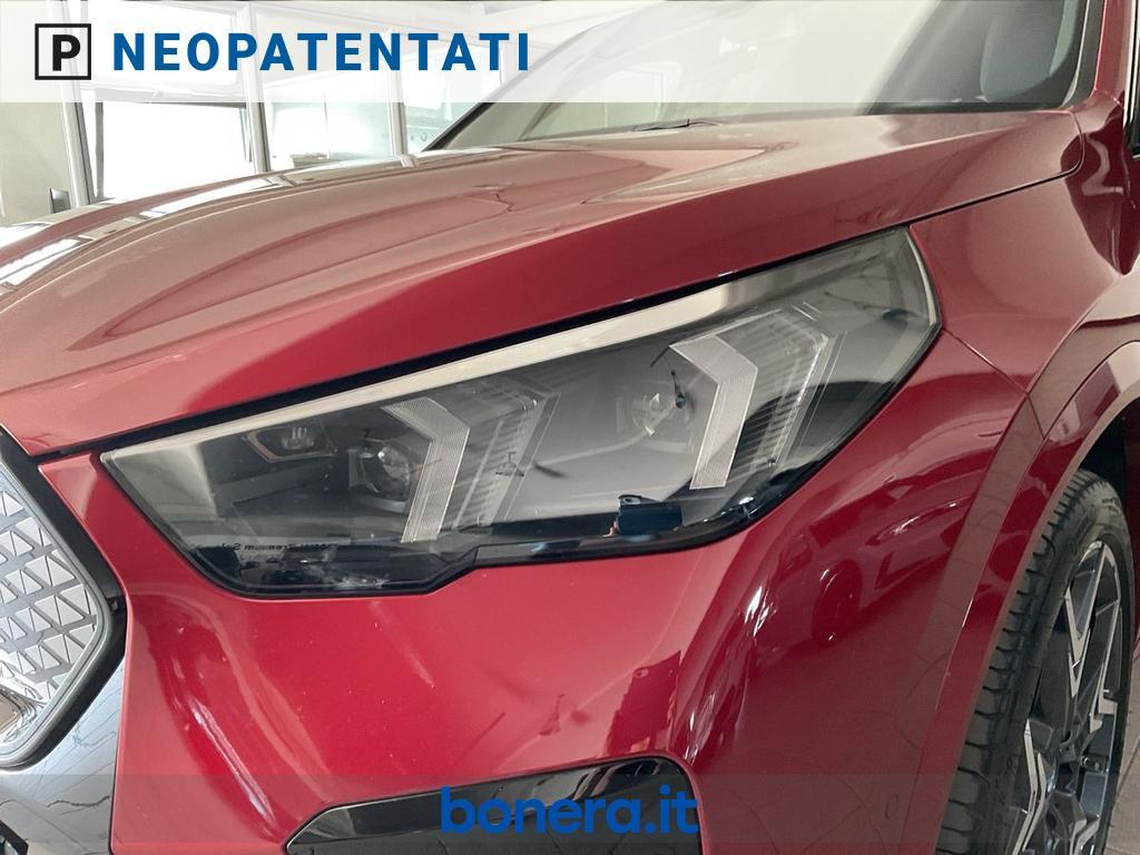 BMW iX2 30 MSport Pro xDrive