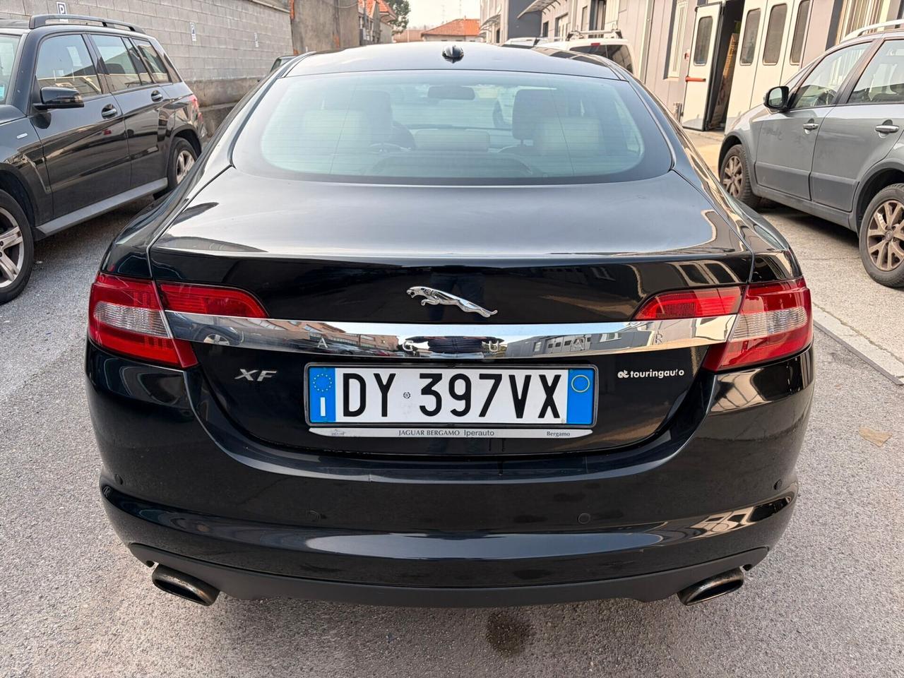 Jaguar XF 3.0 V6 Luxury*FULL OPTIONAL