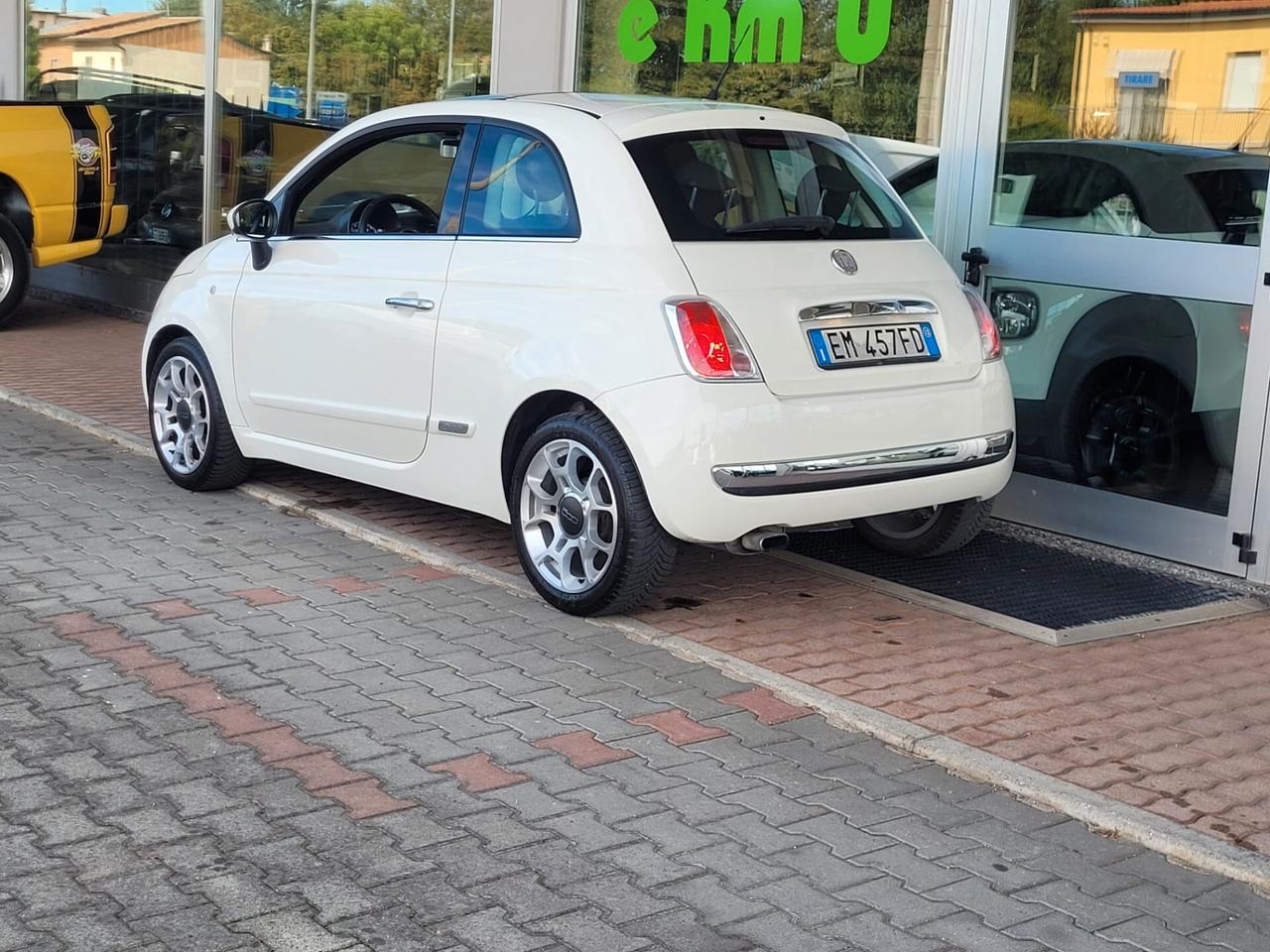 Fiat 500 1.2 EasyPower Lounge