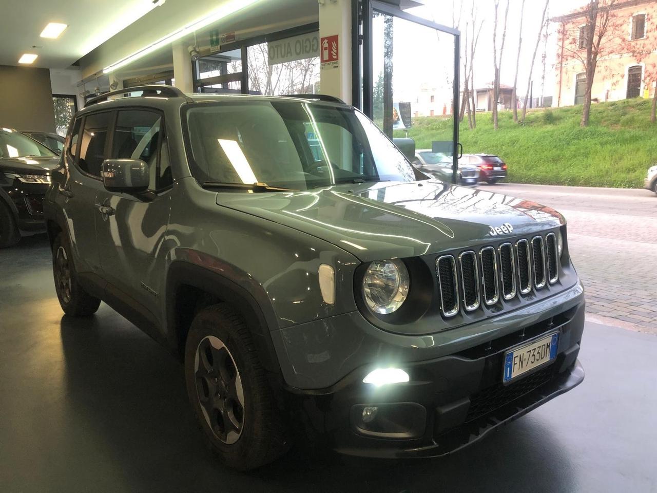 Jeep Renegade 1.6 Mjt 120 CV Limited