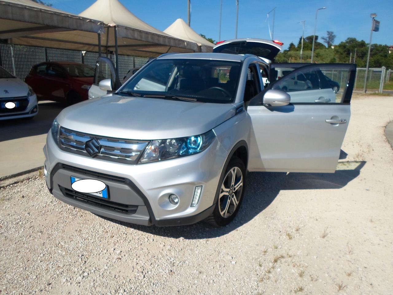 Suzuki Vitara 1.6 DDiS 4WD AllGrip Yoru Top