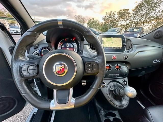 Abarth 595 1.4 Turbo T-Jet 165 CV Turismo -TETTO-