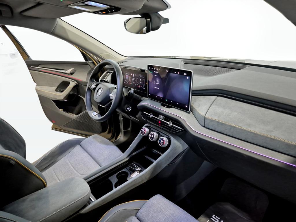 Skoda Kodiaq 1.5 mhev Selection dsg