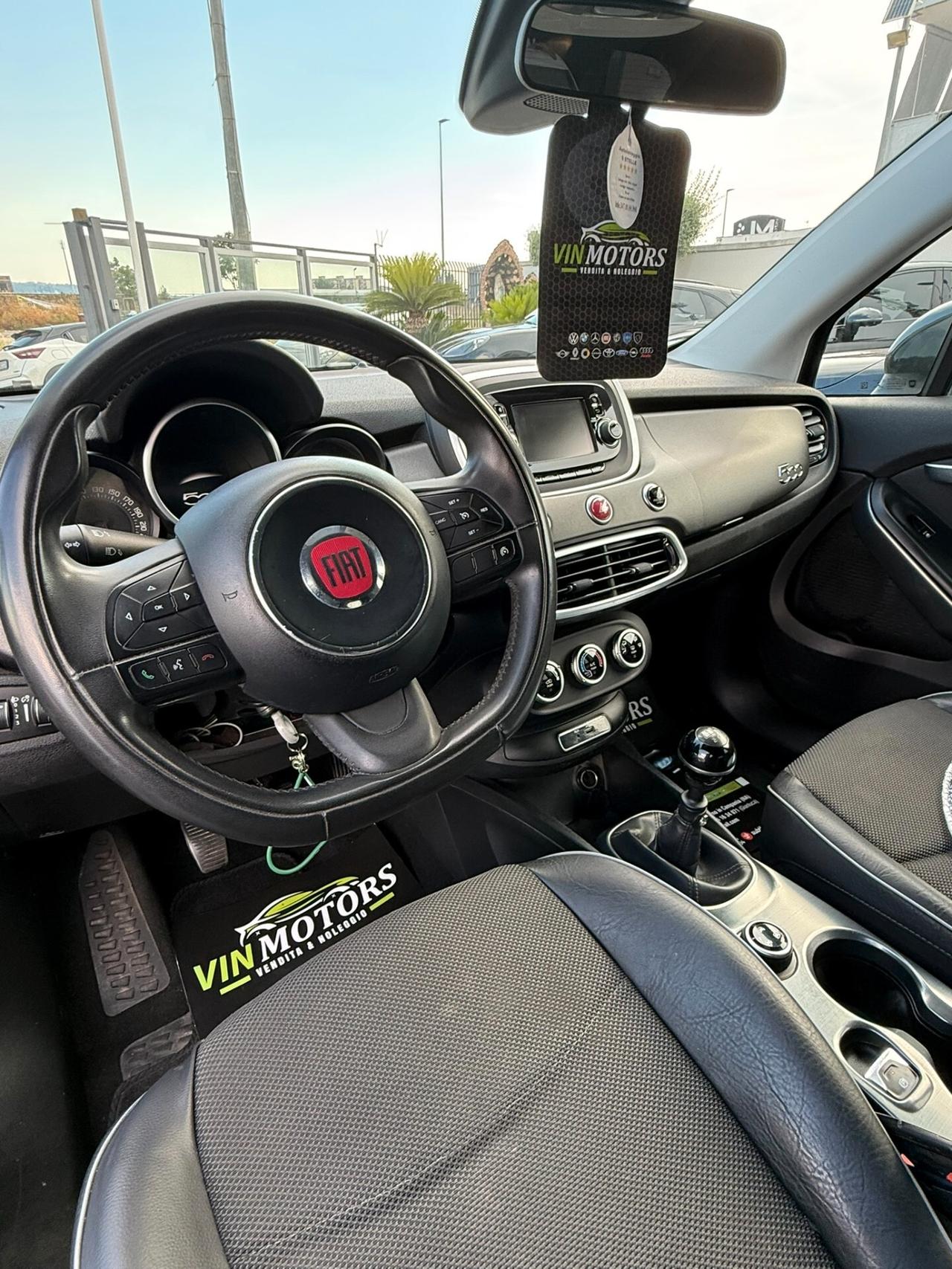 Fiat 500X 1.6 MultiJet 120 CV Cross Plus 09/2015