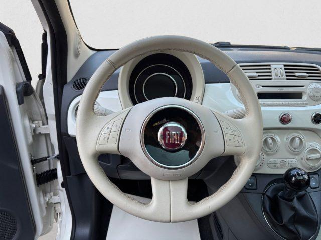 FIAT 500 1.3 Multijet 16V 95 CV Lounge NEOPATENTATO