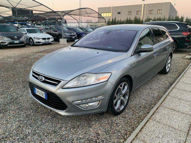 FORD Mondeo 2.2 TDCi/200 SW Titanium Business