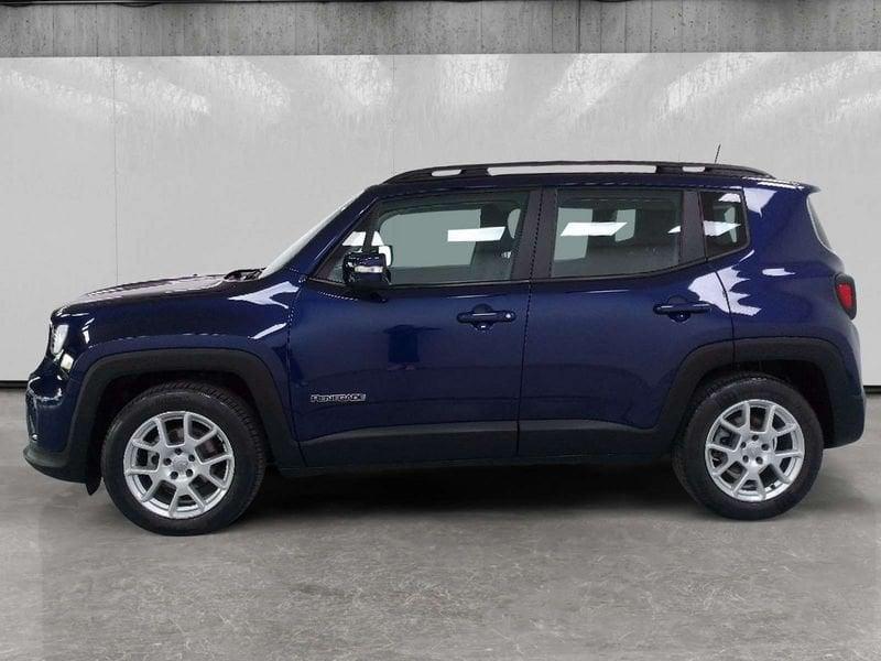 Jeep Renegade 1.6 mjt Longitude 2wd 120cv ddct