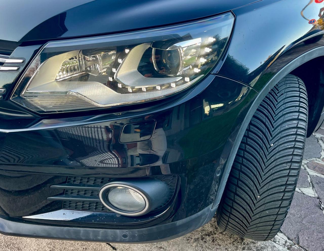 Volkswagen Tiguan 2.0 TDI 110CV Business Sport & Style BlueMotion Tech.