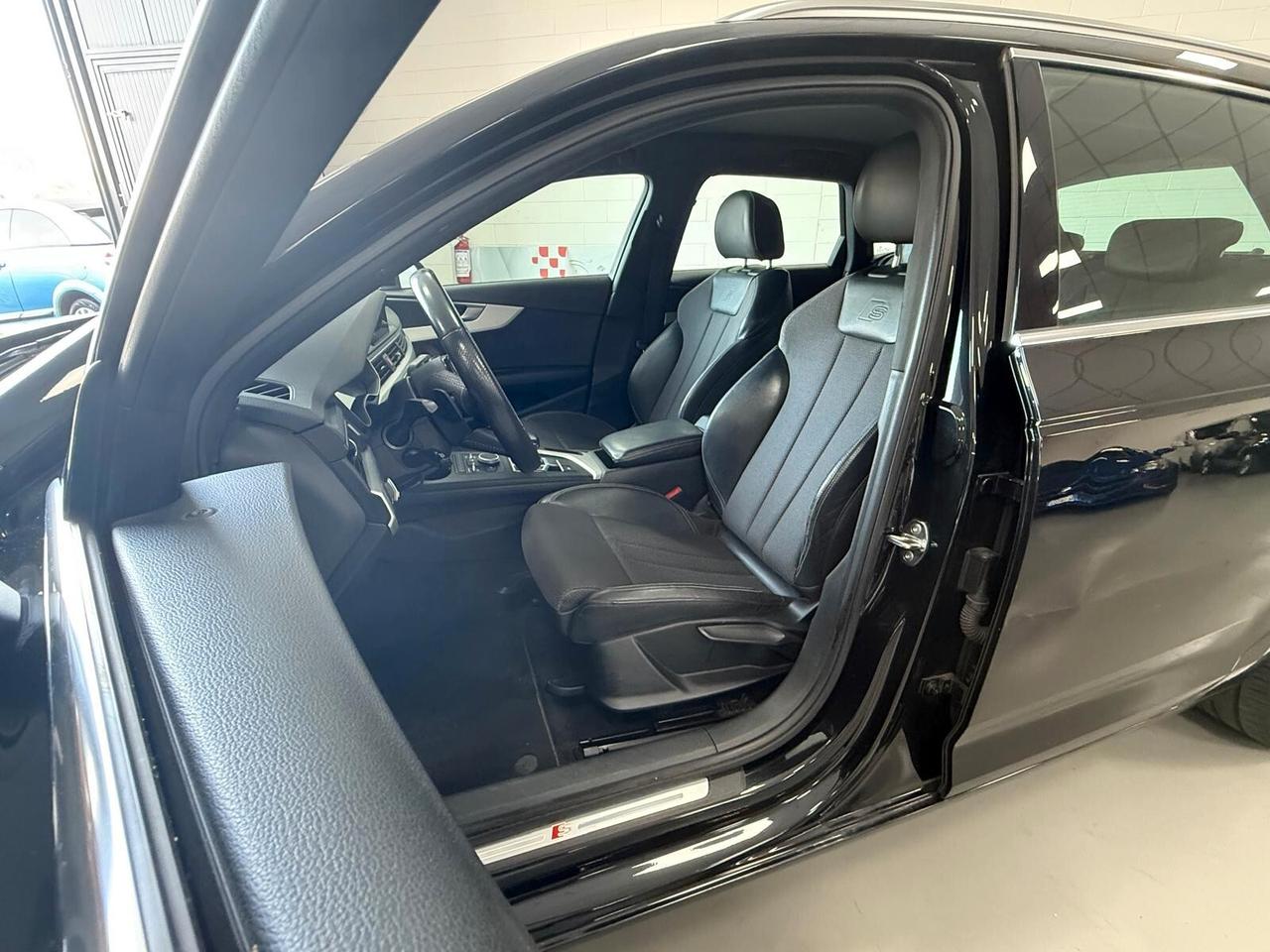 Audi A4 2.0 TDI 150 CV ultra S tronic Sport