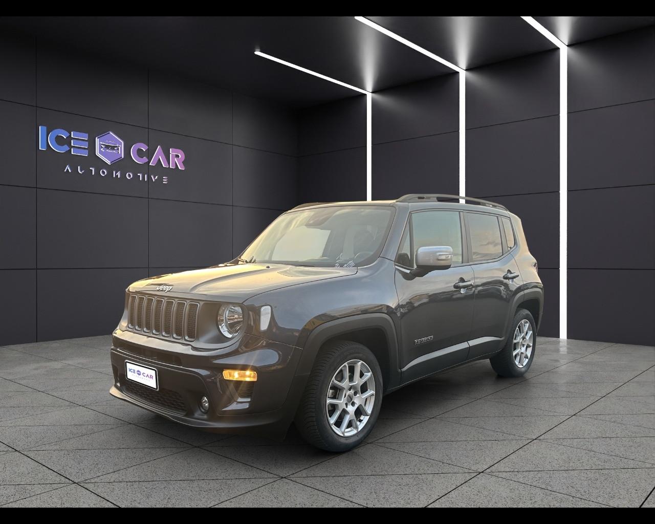 JEEP Renegade - Renegade 1.5 Turbo T4 MHEV Limited