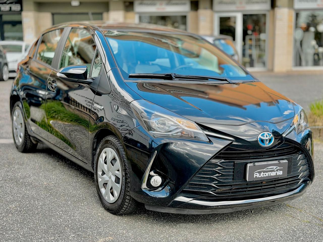 Toyota Yaris 1.5 Hybrid 5p PREZZOREALE\UNIPRO/KM CERTIFICATI/IVA ESPOSTA