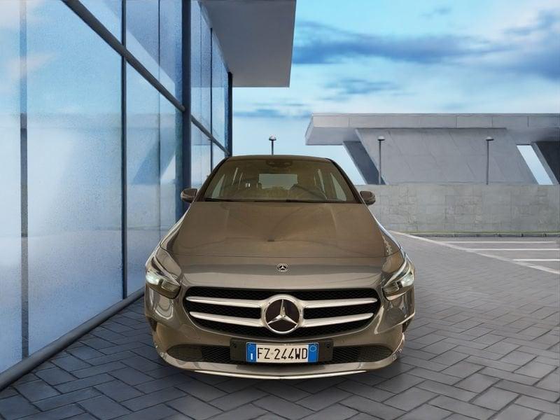 Mercedes-Benz Classe B B 180 d Automatic Sport Plus Adavantage Package - Uniprò -