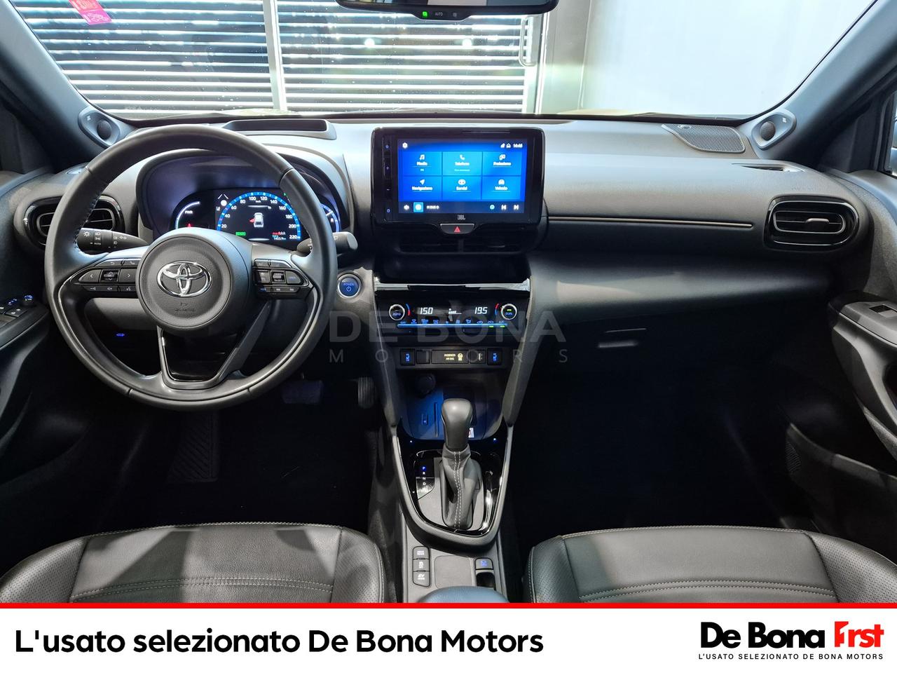 Toyota Yaris cross 1.5h premiere fwd 116cv e-cvt