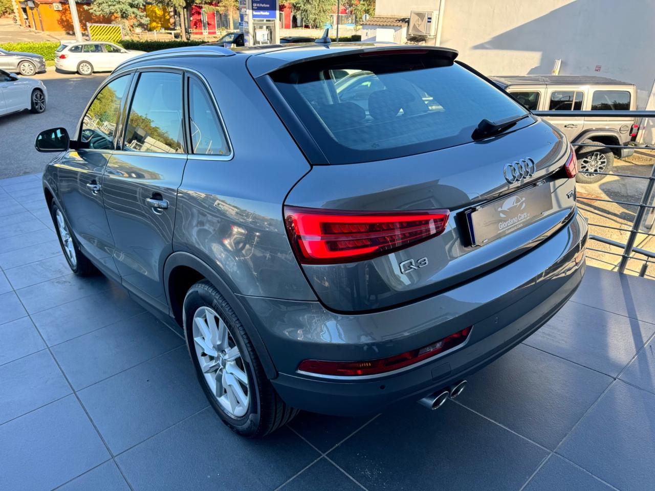 Audi Q3 2.0 TDI 150 CV Design