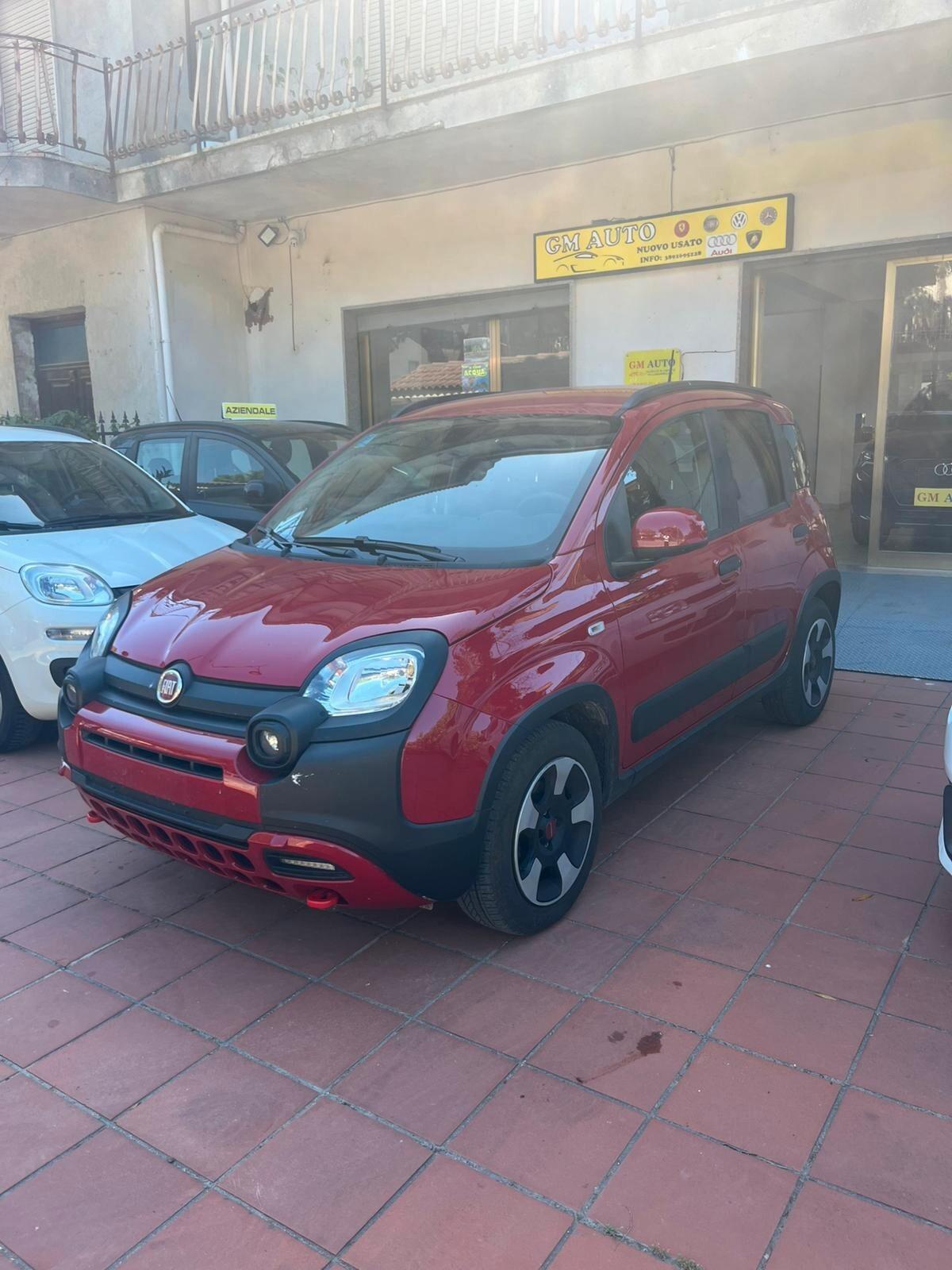 Fiat Panda Cross 1.0 FireFly S&S Hybrid