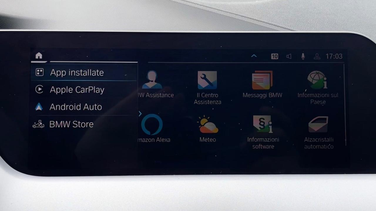 BMW 116 1.5 ADVANTAGE 116CV - CARPLAY, CRUISE CONTROL, NEOPATENTATI