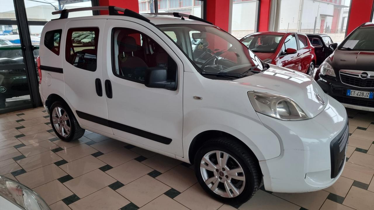 Fiat Qubo 1.4 8V 77 CV Dynamic Natural Power