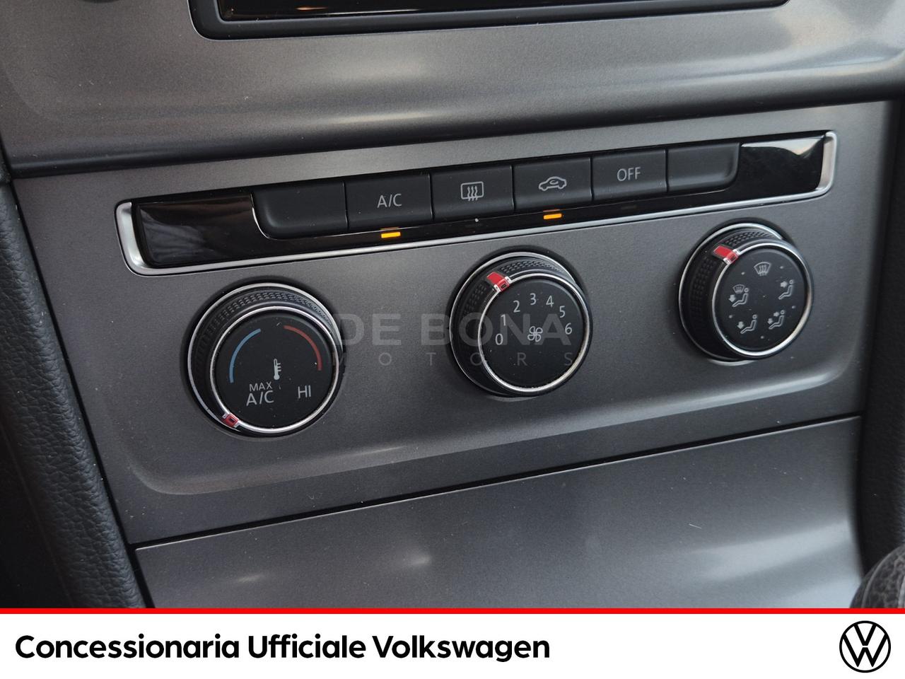 Volkswagen Golf 5p 1.2 tsi trendline 85cv e6