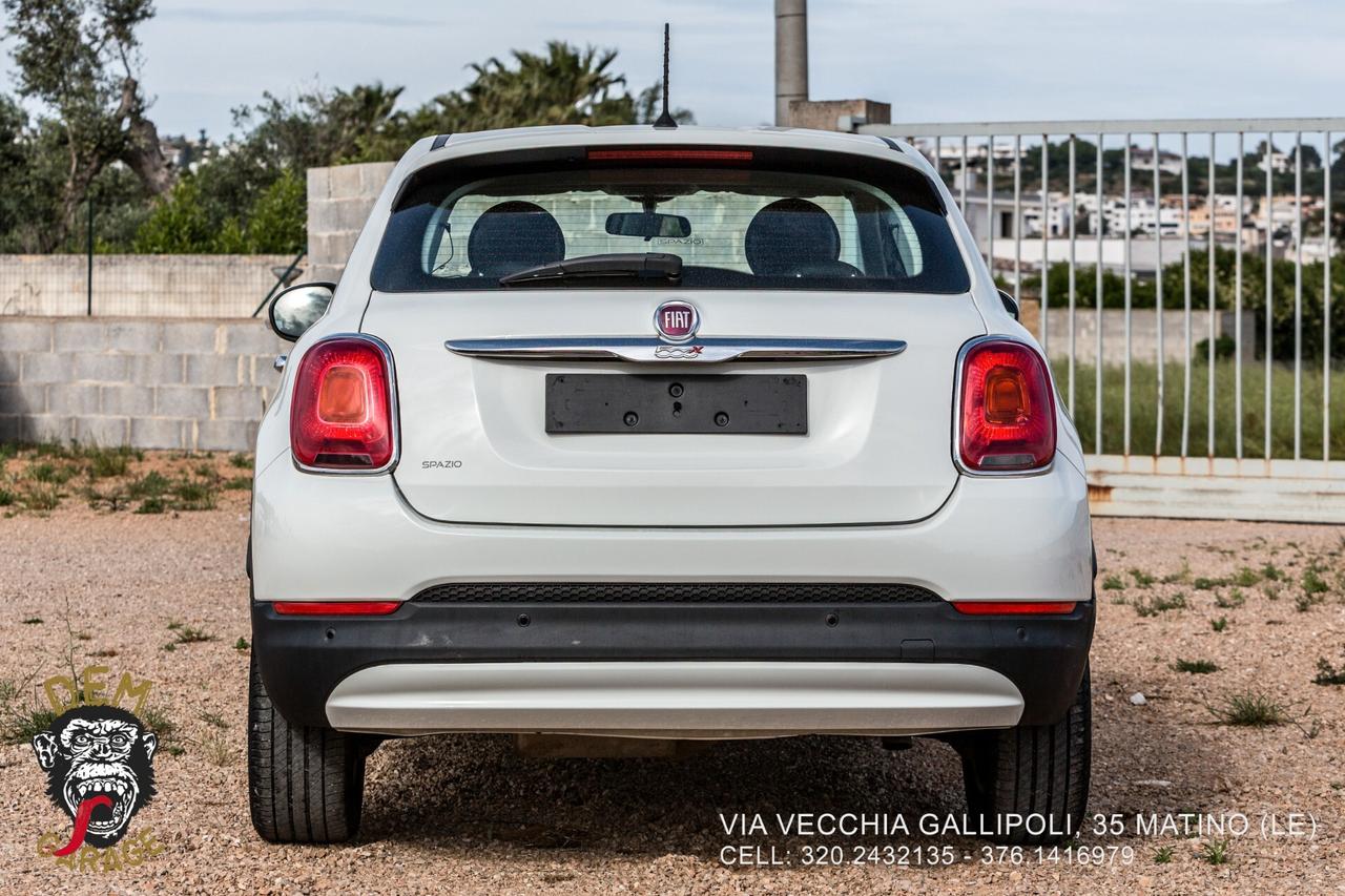 Fiat 500X 1.6 MultiJet 120 CV Business