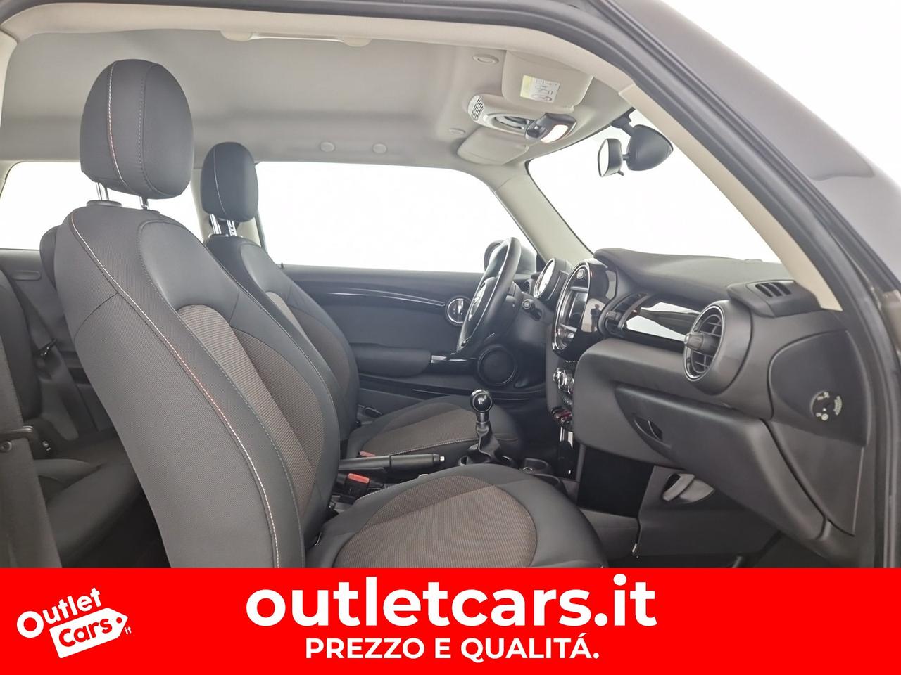 Mini One 1.2 one 75cv 3p
