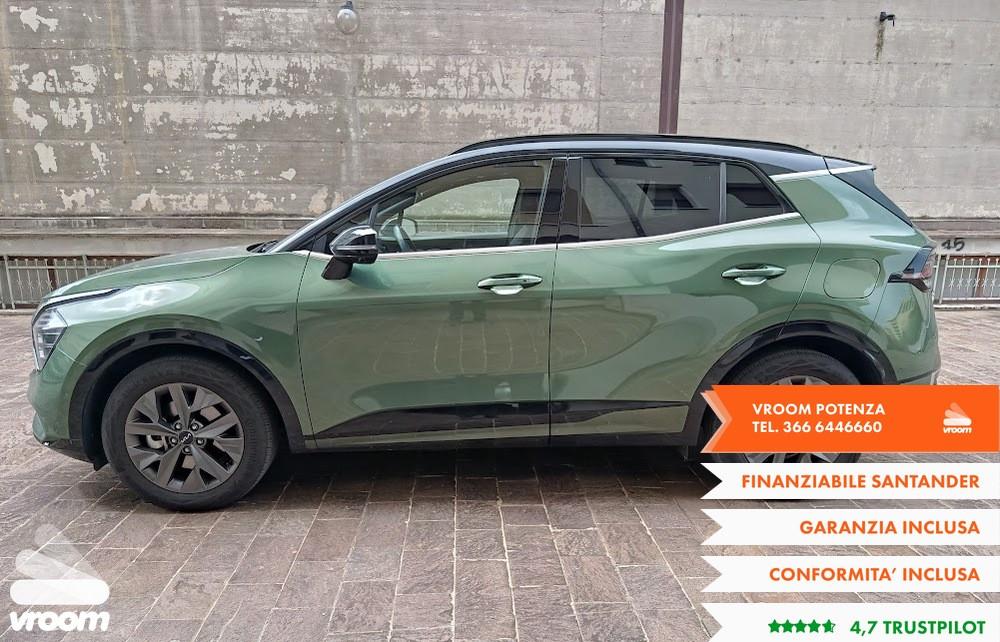 KIA Sportage 5ª serie Sportage 1.6 TGDi HEV AT...