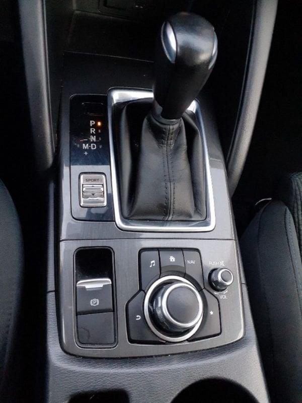 Mazda CX-5 2.0L Skyactiv-G 160CV 4WD C. AUTOMATICO r19