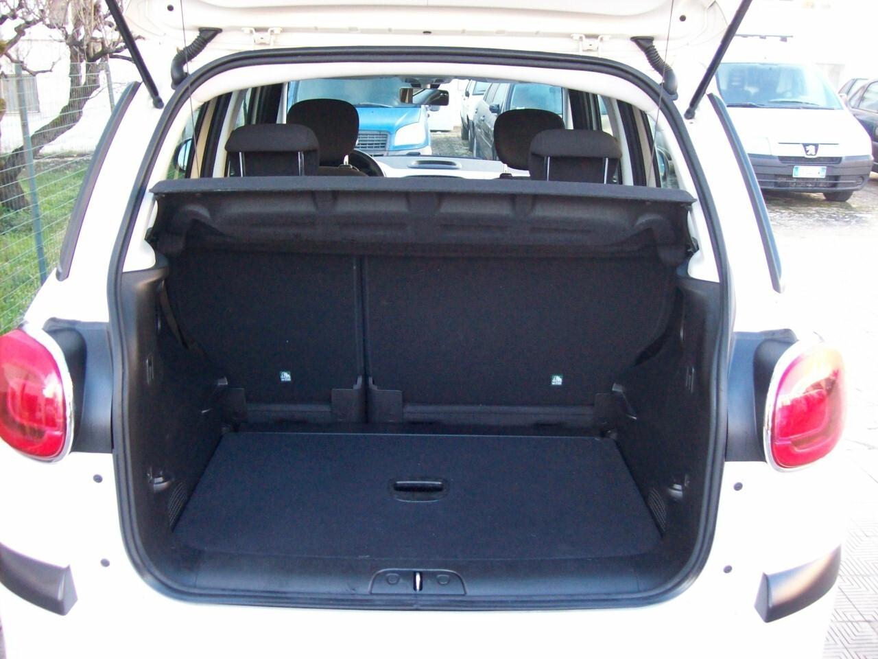Fiat 500L Pro 1.6 MJT 120CV Lounge Navy (N1)
