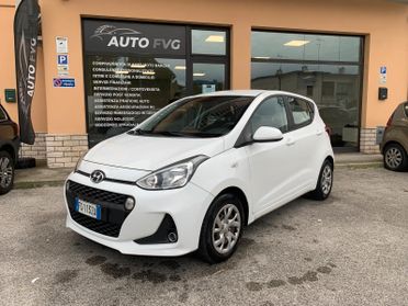 Hyundai i10 benz Neopat. Unicoprop.