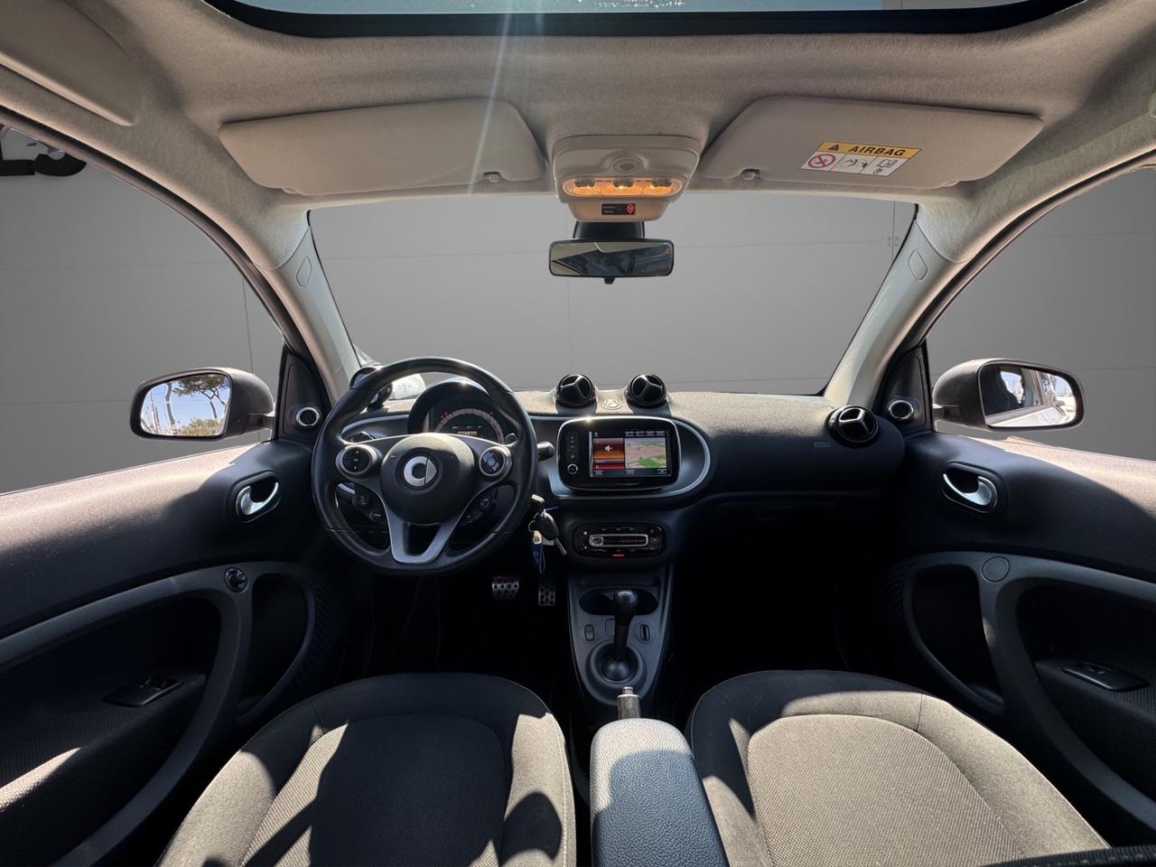 Smart - ForTwo 1.0 Passion 71cv twinamic