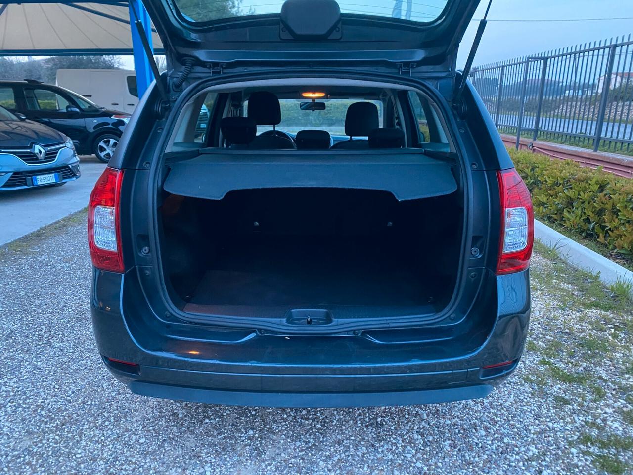 Dacia Logan MCV 1.5 dCi 8V 90CV Station wagon Ambiance ---KM CERTIFICATI DACIA--