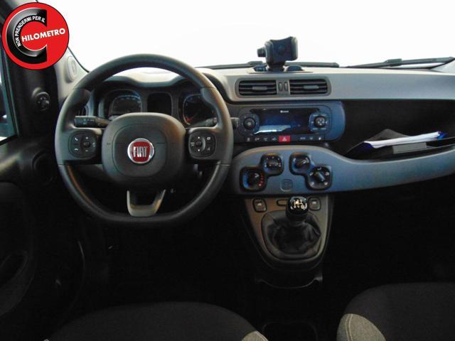 FIAT Panda 0.9 TwinAir Turbo Natural Power City Life