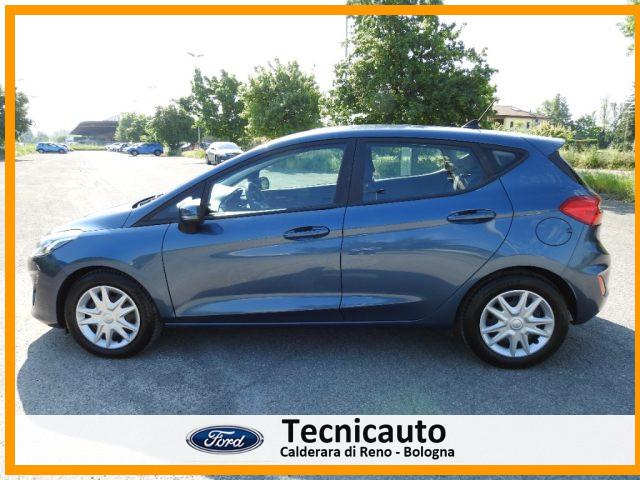 FORD Fiesta 1.0 Ecob Hybrid 125 CV 5P Titanium *NEOPATENTATO*