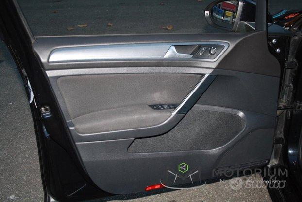 Volkswagen Golf 1.6 TDI 115 CV 5p. Sport BlueMotio