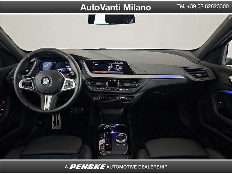 BMW Serie 1 116d Msport