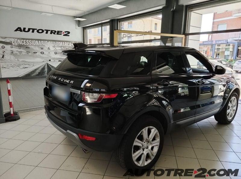 Land Rover Range Rover Evoque Range Rover Evoque 5p 2.0 td4 SE 150cv