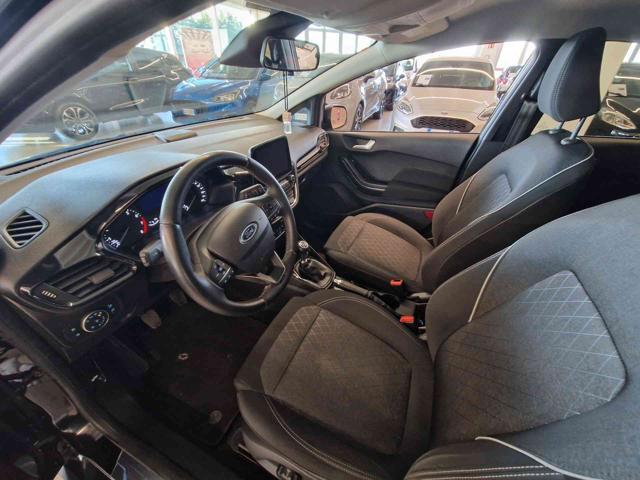 FORD Fiesta Active 1.0 Ecoboost Start&Stop
