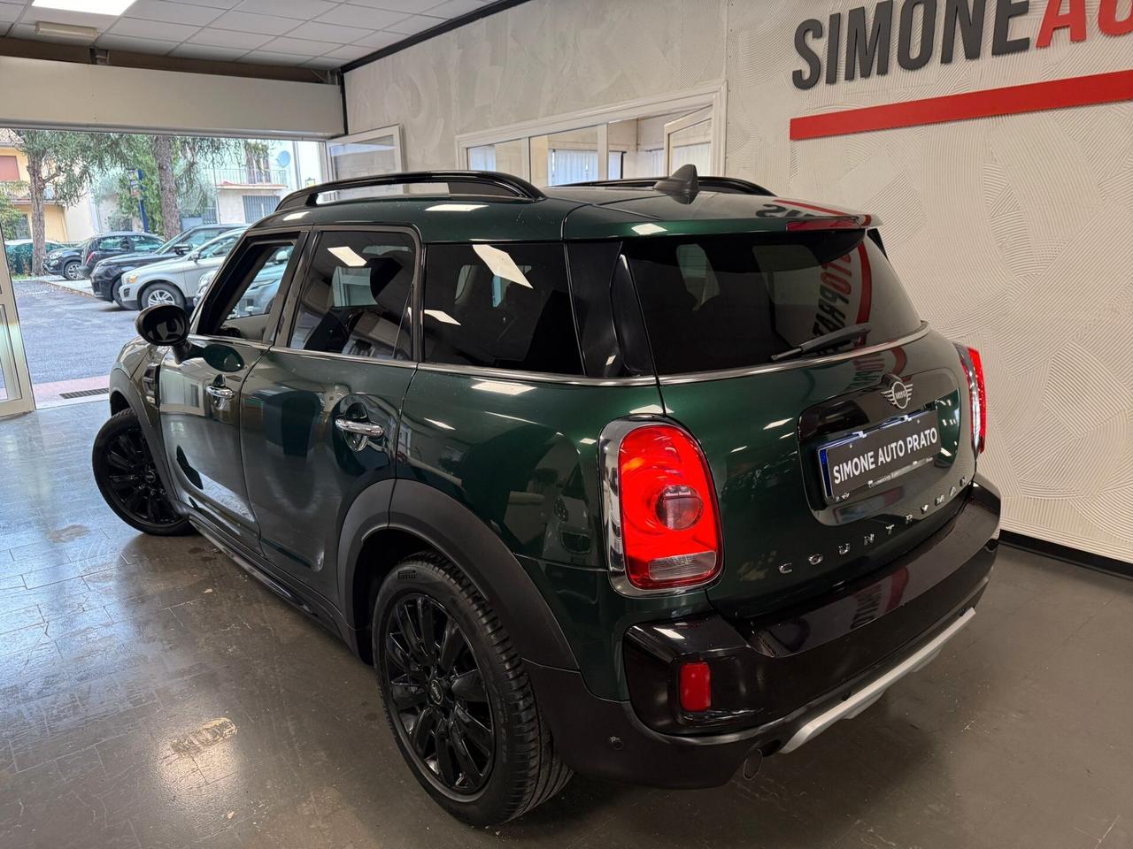 Mini One D Countryman 1.5 Hype
