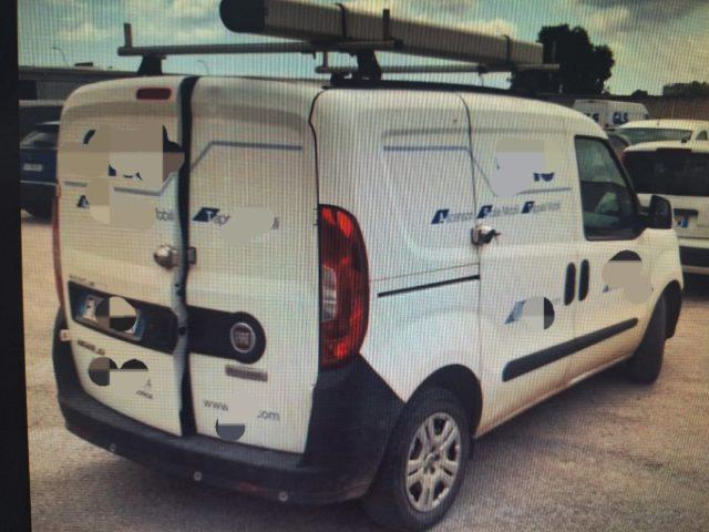 FIAT Doblo Doblò 1.3 MJT PC-TN Cargo Lamierato SX