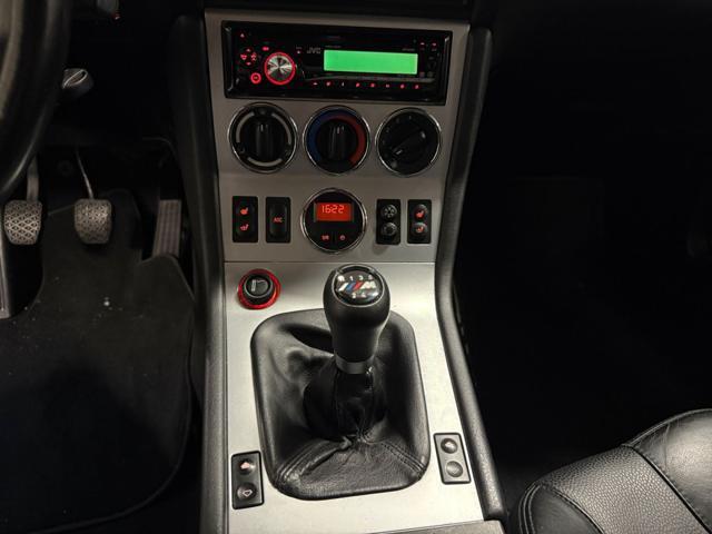 BMW Z3 2.0 24V cat Roadster