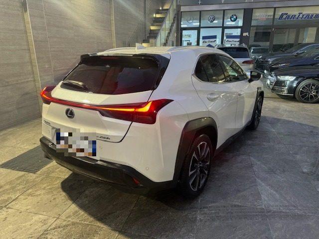 LEXUS UX 250h UX Hybrid 4WD Premium