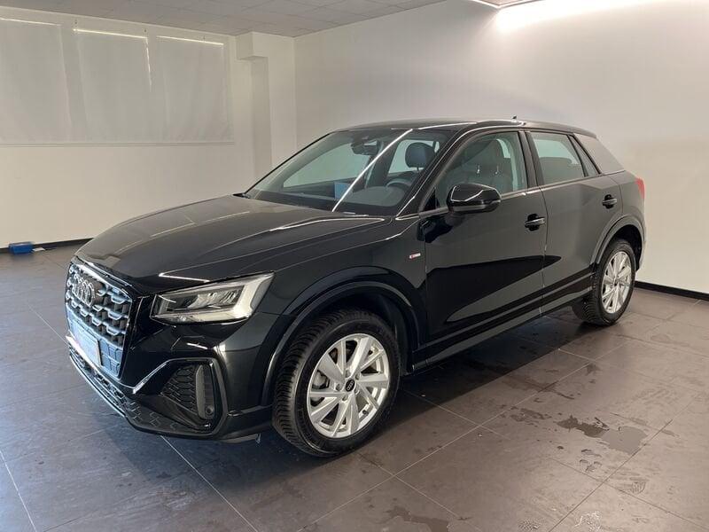 Audi Q2 30 TDI S LINE S TRONIC