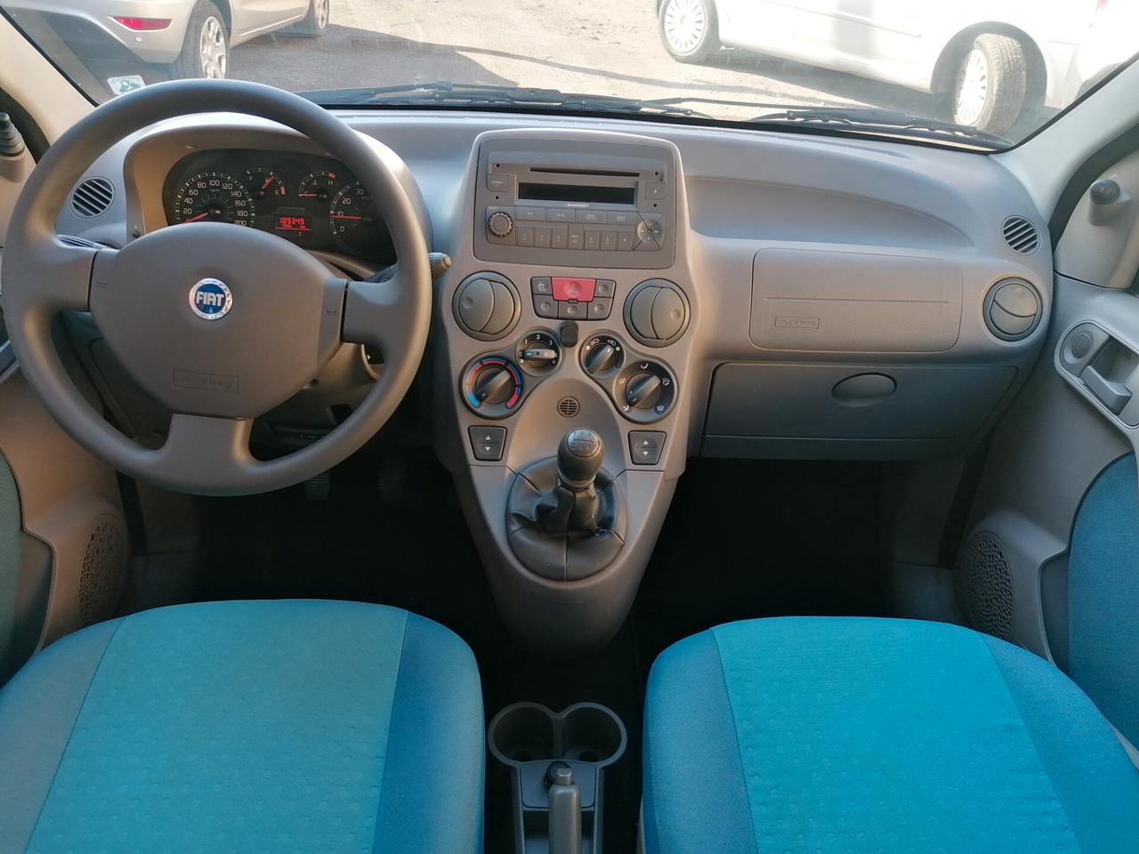 Fiat Panda 1.3 MJT 16V Dynamic(da vetrina)