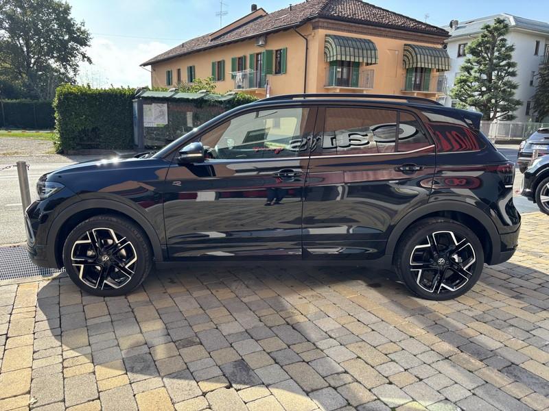 Volkswagen T-Cross 1.0 tsi R-Line 115cv dsg MATRIX-CAM-18"