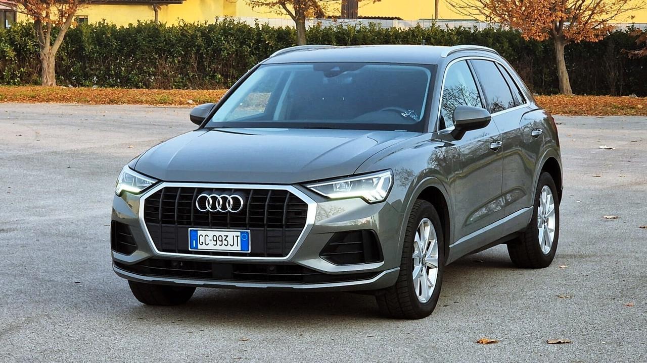 Audi Q3 35 TDI S tronic Finanziabile