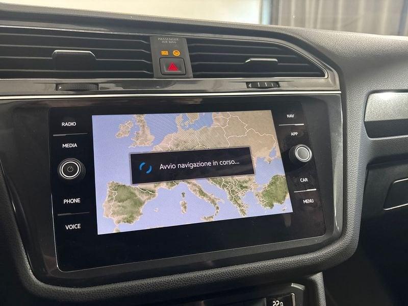 Volkswagen Tiguan Allspace Tiguan II 2.0 tdi Advanced 4motion 150cv 7p.ti dsg