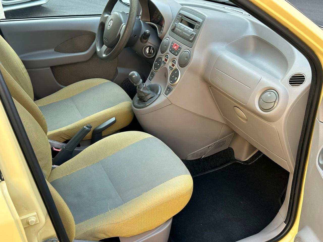 Fiat Panda 1.3 MJT 16V Emotion