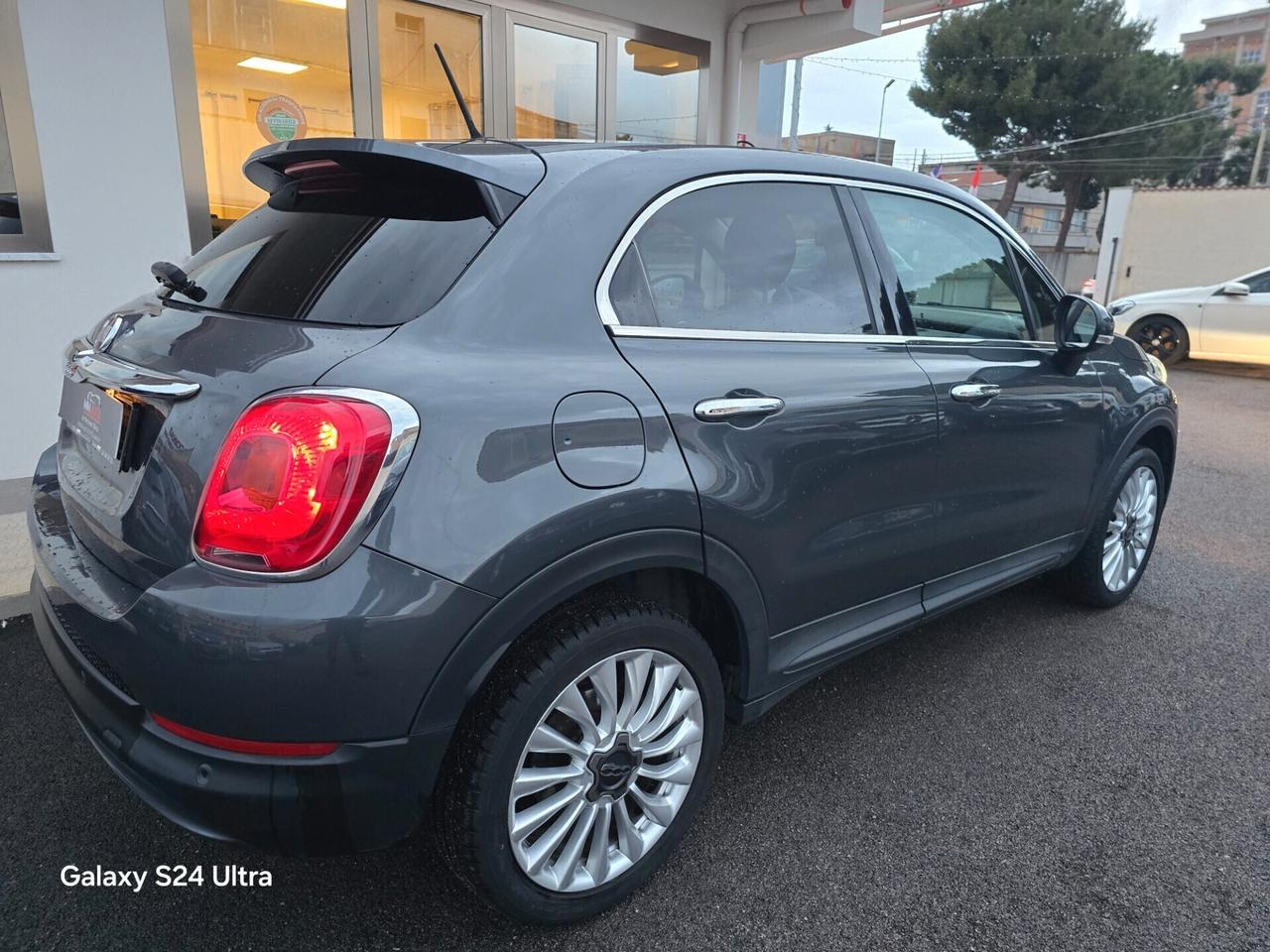 Fiat 500X 1.6 MultiJet 120 CV Lounge