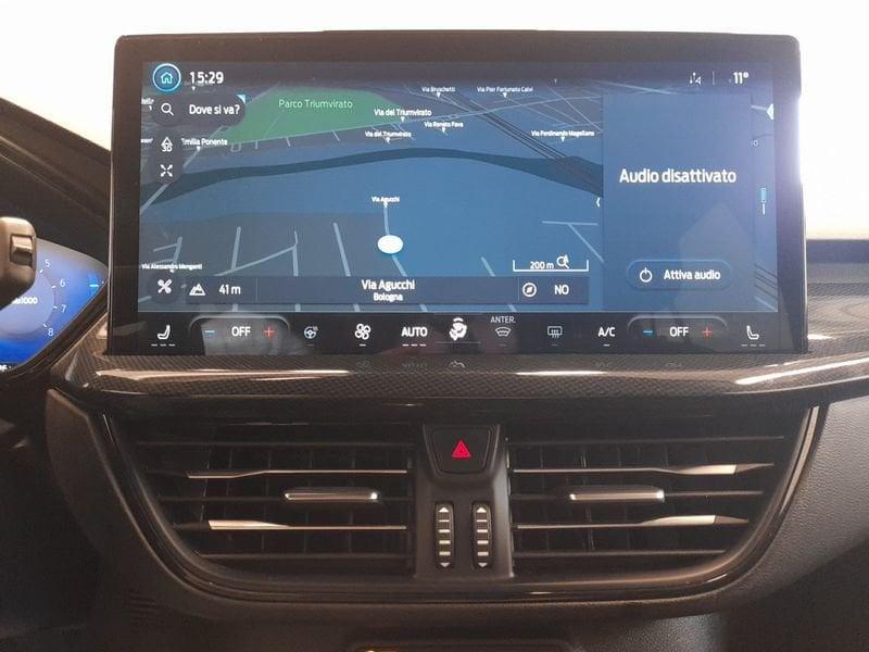 Ford Focus 1.0 EcoBoost Hybrid 125cv ST-Line X