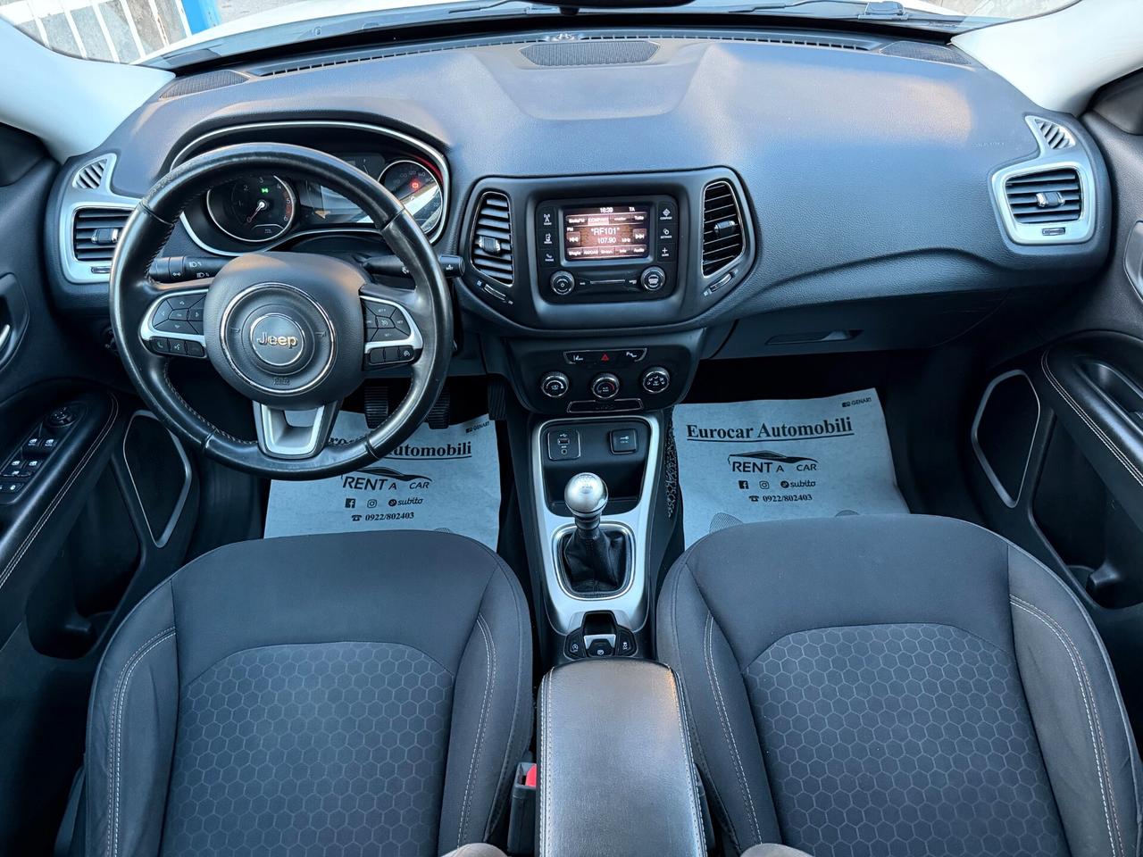 Jeep Compass 1.6 Multijet 120 Cavalli