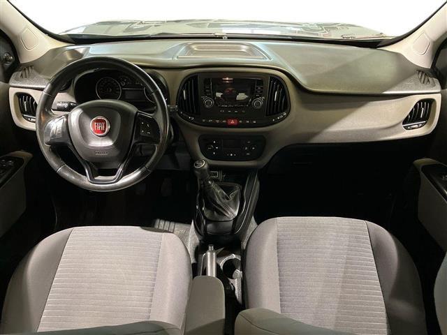 FIAT Doblo 1.6 Multijet 16v 120cv Lounge